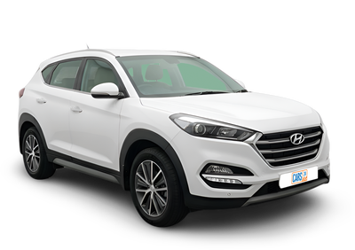 2017 Hyundai Tucson - SUV - Petrol - Automatic - ₹7.50 lakh
